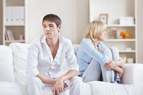 Overweight People Less Likely to Divorce IMAGE